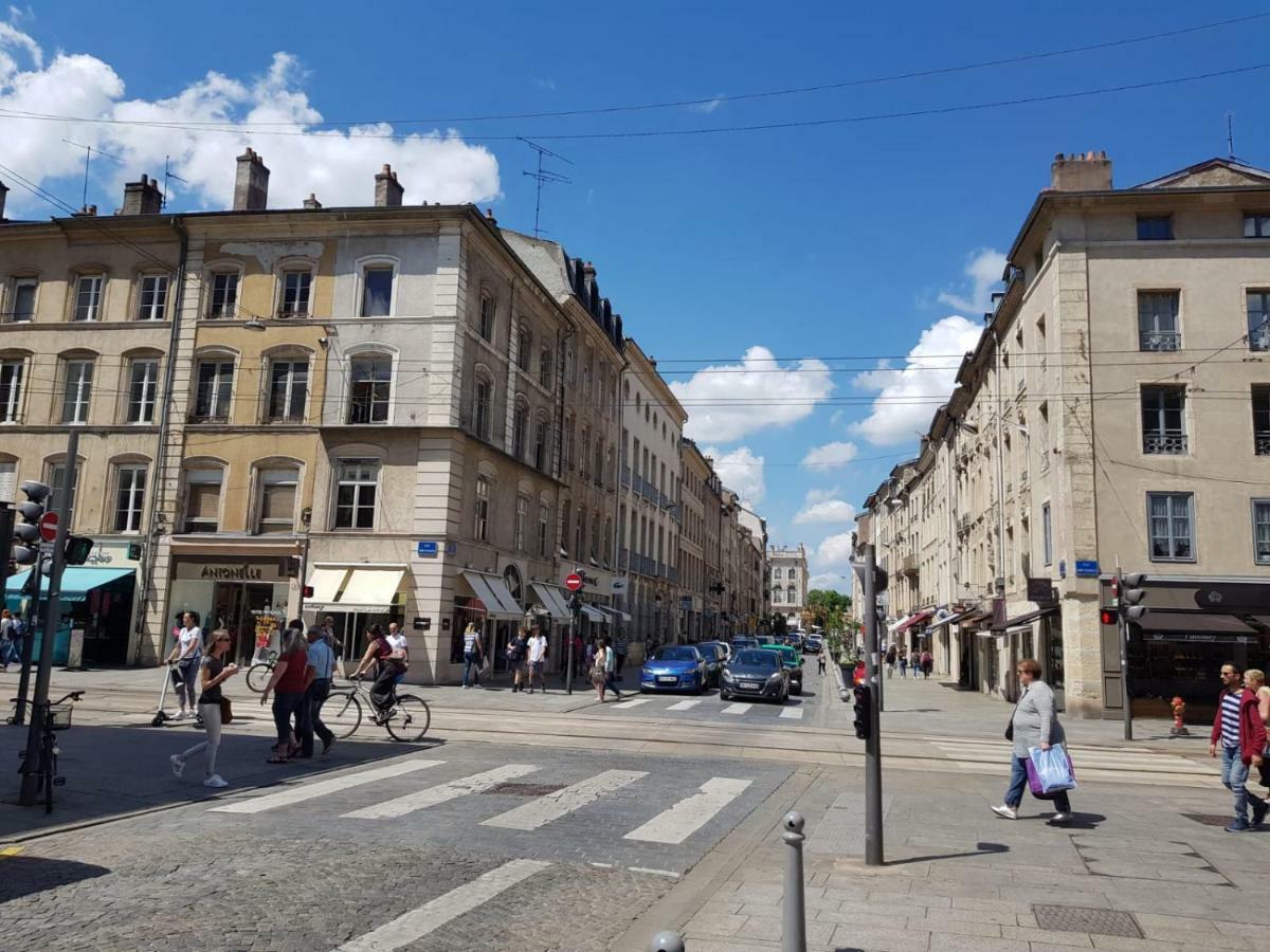 Nancy Hypercentre 25 Rue St Georges 3Emeアパートメント エクステリア 写真